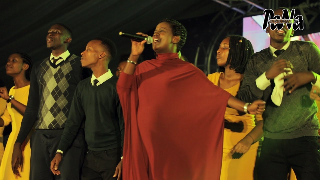 NGUWE NEZA MURI YESU RWOSE  NTAMISOZI NTANINYANJA HEALING WORSHIP TEAM P One