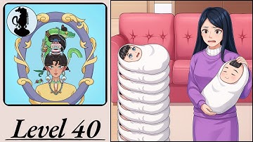 Annoying Puzzle Game: Level 40 – How to Solve? (Walkthrough)