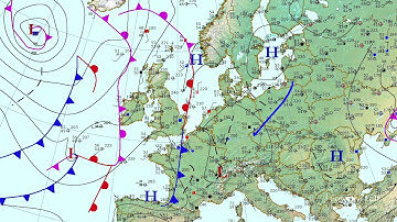 Fri 6/4/21 - US weather forecast / 105F at Bismarck! / Forecast tips: Convergence