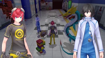 Digimon Cyber Sleuth Complete Edition | Story Walkthrough Part 6
