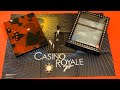 Casino Royale - Titans of Cult Limited Edition 4K Ultra HD Steelbook #007 #jamesbond