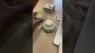 The new Scentsy Mini Fan Diffuser
