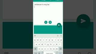 English-Telugu Translator App screenshot 3