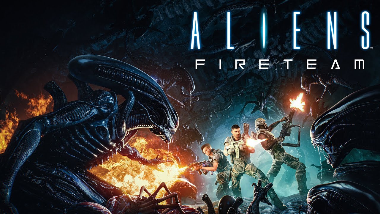 Aliens: Fireteam Elite Into the Hive Edition – www.3goo.co.jp