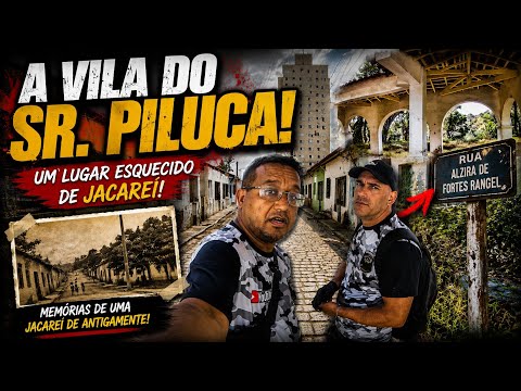 WHAT HAPPENED TO MR. PILUCA'S VILLAGE? 😱