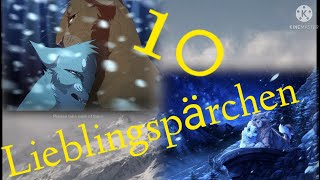 Meine Top 10 Lieblingspärchen