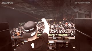 Video thumbnail of "D-Ceptor feat. Killer MC - The Show Must Go On (Bootleg) [Videoclip]"