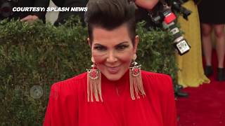 Kris Jenner's Unbelievable Blonde Makeover