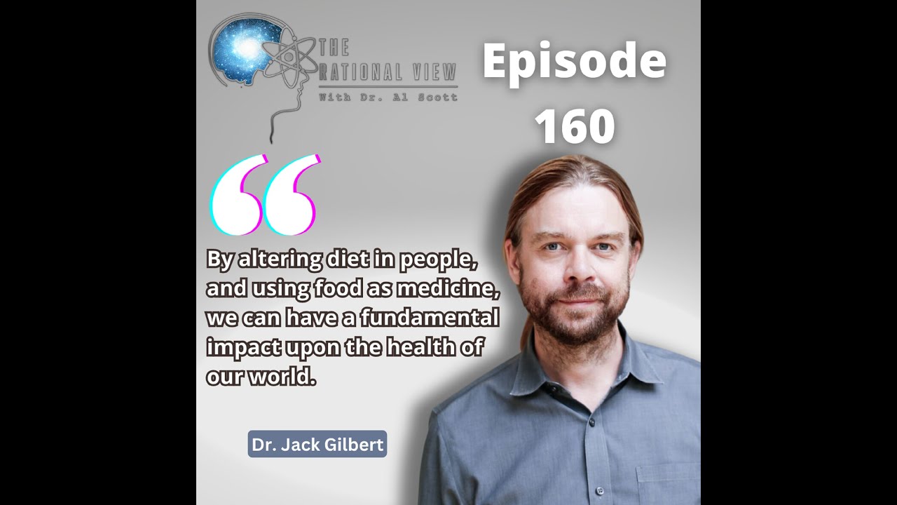 Dr. Jack Gilbert discusses how the microbes in our gut keep us healthy