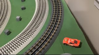Cars McQueen gets lost Remake 