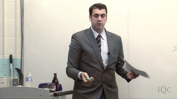 Jacob Biamonte on Tensor Network States --- Lecture 4