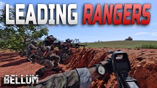 The NEW Military Simulator Where Leadership Matters | Bellum Early Access Gameplay