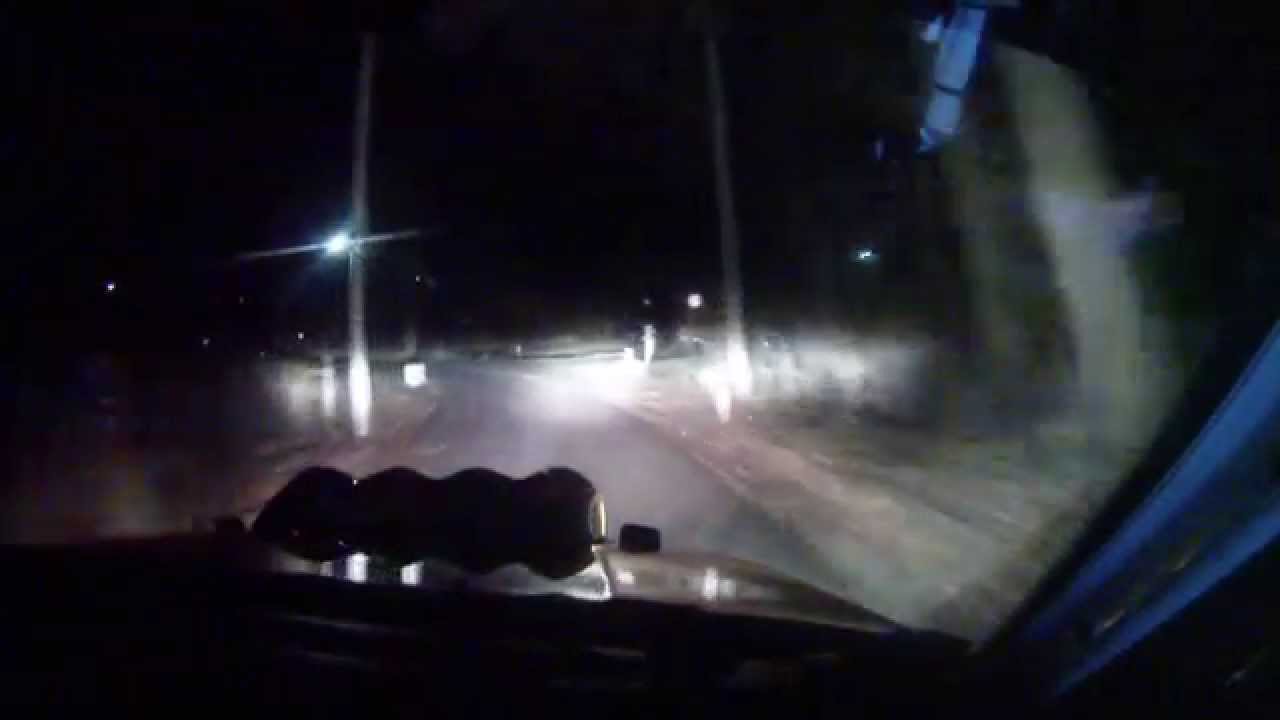 Rallye Erzgebirge 2015 - Brunke Herzig - VW Golf GTI _ WP1 - Rundkurs Oberdorf