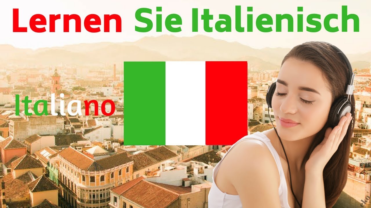 ich hoffe italienisch New Lernen Sie Italienisch im Schlaf ||| Die wichtigsten Italienischen Sätze und Wörter ||| Italienisch