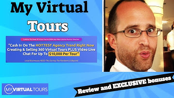 My Virtual Tours review