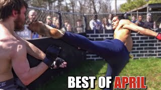 STREETBEEFS BEST OF APRIL COMPILATION
