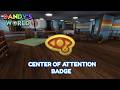 🎖️HOW TO GET THE "CENTER OF ATTENTION" BADGE IN DANDY'S WORLD 🌈🌼