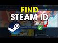 How To Find Your Steam ID (Easy Guide) 2026