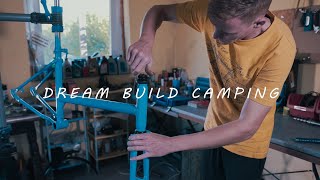 DREAM BUILD CAMPING // VERES DÁVID, RÁKÓCZY ÁDÁM