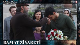 Ömer, Devranoğullarını Ziyarete Gidiyor - Kara Ağaç Destanı 10. Bölüm @Trt1