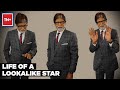 Amitabh bachchans lookalike  a dive into shashikants double life  times now plus