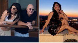 Lauren Sánchez Gushes Over Jeff Bezos' $2.5 Million Engagement Ring and Romantic Yacht Proposal