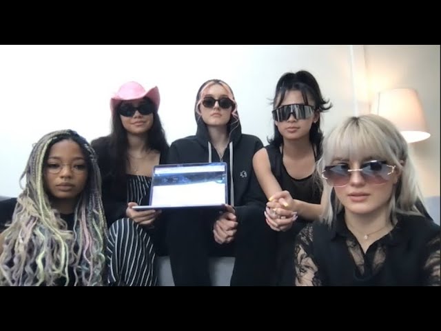 we leaked our single... tiptoe