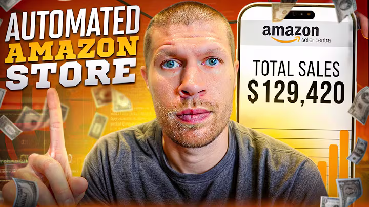 Automate Your Amazon Dropshipping Business