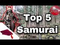 Japan Kultur erklärt: Top 5 Samurai (Dokumentation)