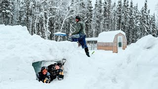 Download Lagu When Winter Demands More! | A Real Day on Our Alaska Homestead MP3