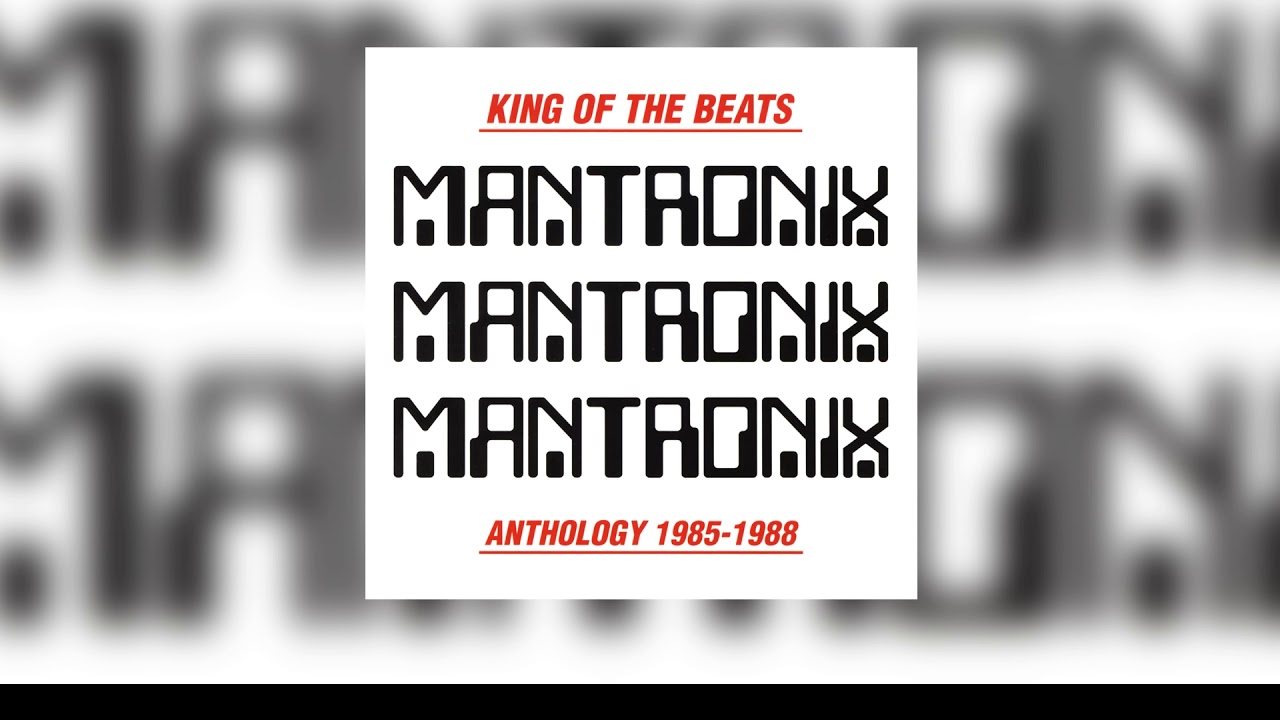 Mantronix - Bassline instrumental