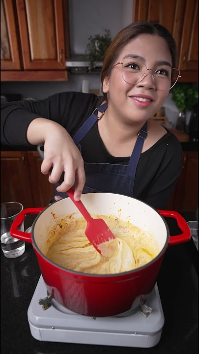 CURRY LAKSA 🌶️🍜 Spicy, creamy, and full of bold flavors—this laksa is a true indulgence 🤤