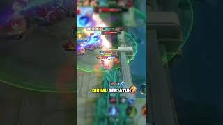Pertempuran 2 goldlaner kelas teri