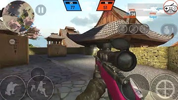 Bullet Force - sniper only event!!