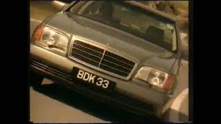 Shell TMO Engine Oils TVC 1992 (Malaysia)