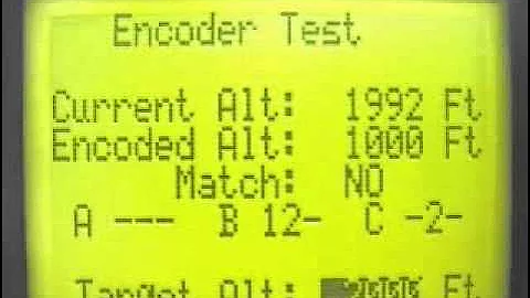 PS131b Air Data Pitot Static Tester