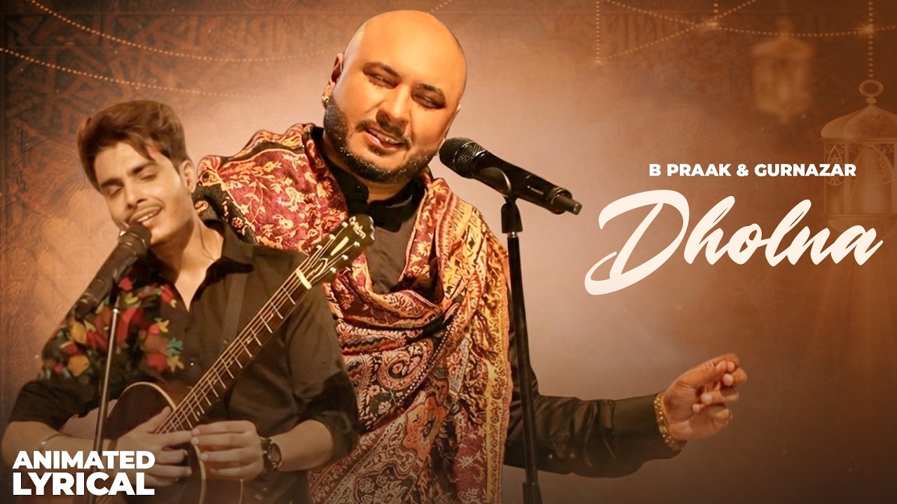 Download Dholna Crossblade Live (Animated Lyrical) | B Praak | Gurnazar | Latest Punjabi Songs 2026 MP3