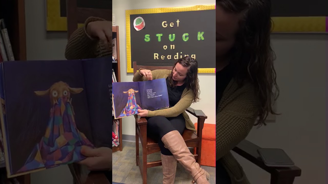 Llama Llama Red Pajama with Mrs. Cullen