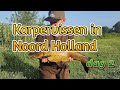 Karpervissen in Noord Holland ( dag 2 van de 4)