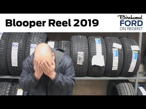 2019 Blooper Reel | Birchwood Ford