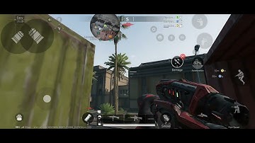 Zero to Hero DeltaForce Snow ball run