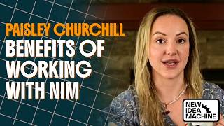 Paisley Churchill | Benefits of Working With NIM screenshot 1