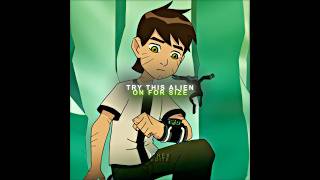 First Way Big transformation so tuff 🔥 | #ben10 #ben10edit #omnitrix #cartoonedit