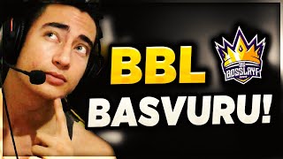 Canoskixd - BBL Academy Başvuru - CAN YÜKSEL