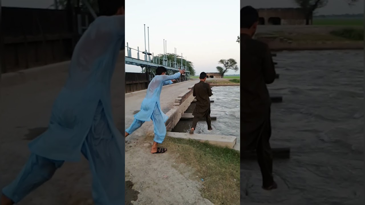 channa ve kede badla cha kho geya ae 