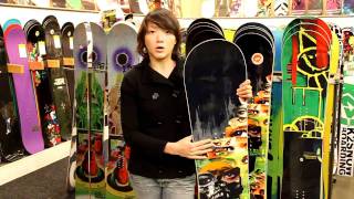 Lib Tech TRS Snowboard 2011 Review Wealth