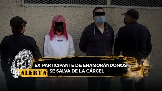 Gaby Castillo, Ex Participante De Enamorándonos, Y El Gordo Haref Son Puestos En Libertad