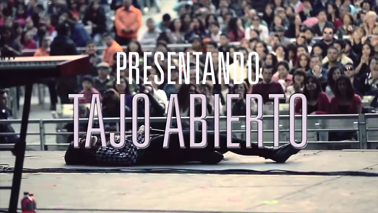 Francisca Valenzuela - Spot Lanzamiento "Tajo Abierto"