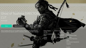 Fix Ghost of Tsushima crashes at startup ITA-ENG