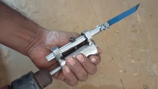 the mechanism that changed the tool making industry